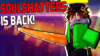 SoulShatters The REDEMPTION ARC  SoulShatters  Roblox [upl. by Serafina527]