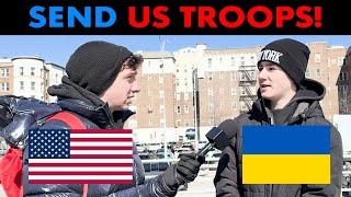 Trump Was Right About Ukraine – I Asked Ukrainians [upl. by Hellman]