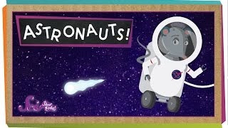 What Do Astronauts Do [upl. by Denyse217]