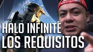 ¿Son exagerados los requisitos para Halo Infinite PC [upl. by Scherle]