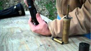 Shooting the 1858 Remington Revolver [upl. by Naejeillib550]