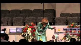 DrDorinda ClarkCole  Intercessory Prayer [upl. by Saxen]