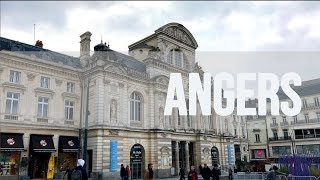 ANGERS  FRANCE [upl. by Aneryc512]