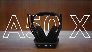 Astro A50 X What You Should Know [upl. by Aynuat290]