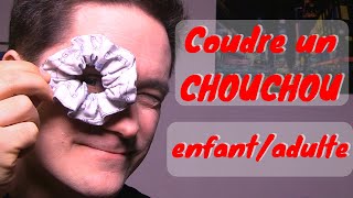 Tuto Couture  le Chouchou enfantadulte [upl. by Wernda977]