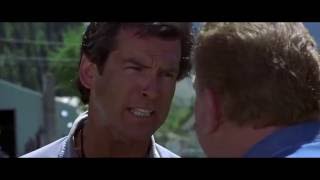 DANTES PEAK 1997 Trailer 1 Pierce Brosnan  Linda Hamilton [upl. by Lesna]