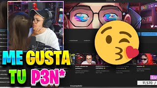 Arigameplays Y JuanSGuarnizo 💛  Me Gusta TU 😈 [upl. by Ihcalam]