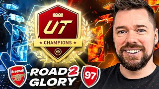 FUT Champs Rewards  FC24 Road To Glory [upl. by Remlap152]