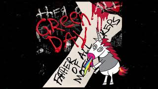 Green Day  I Was A Teenage Teenager Official Audio [upl. by Aeniah]