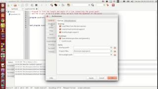 Fortran Programming Tutorials Revised  009  Geany Features  Parameter keyword [upl. by Adnof]