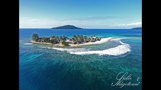 10 Minute Cayos Cochinos  Hog Islands Tour Honduras [upl. by Lean32]