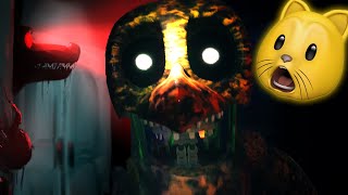 CHICA BIT MY FACE  The Joy of Creation Story Mode [upl. by Nonnerb]