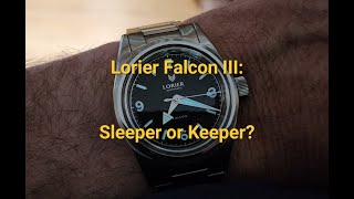 Lorier Falcon III Review [upl. by Eicarg]