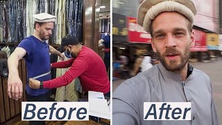 How to Get Clothes Stitched in Pakistan or India [upl. by Irelav]