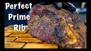 How To Make Prime Rib  Perfect Prime Rib Recipe PrimeRib MrMakeItHappen [upl. by Gwenn679]