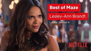 55 Minutes Of All The Maze You Can Handle  Lucifer Season 4 [upl. by Roy776]