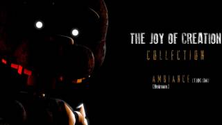 The Joy Of Creation Collection Track 13  Ambiance TJOCSM Bedroom [upl. by Frank2]