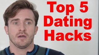 5 Dating Hacks That Make Him Fall For You Matthew Hussey Get The Guy [upl. by Ydne]