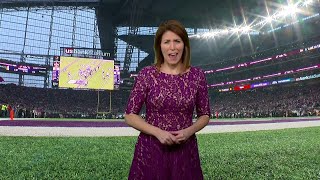 How Loud Was US Bank Stadium During ‘Minneapolis Miracle’ [upl. by Ordisi322]