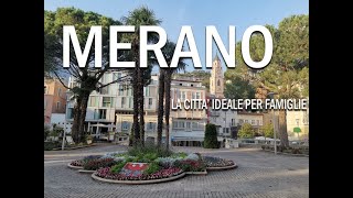 Merano la perla dellAlto Adige [upl. by Sitoiganap]