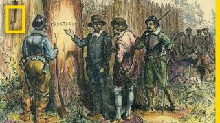 What Happened to the Lost Colony at Roanoke  National Geographic [upl. by Shien]