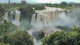 The Blue Nile Falls [upl. by Pru]