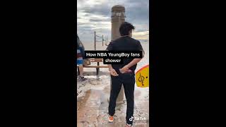 How NBA YoungBoy fans meme compilation 😈🔥 Tiktok lilsnkrs [upl. by Stokes]