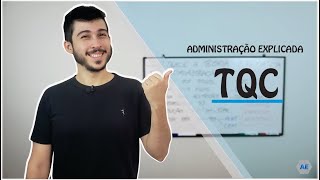 RESUMÃO  O que é o TQC Controle da Qualidade Total [upl. by Luann]