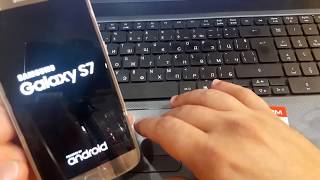 Samsung S7 SMG930F RemoveBypass Google AccountFRP [upl. by Ailyn]