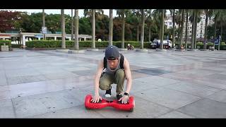 How To Recalibrate or Reset Your Hoverboard [upl. by Rodenhouse359]