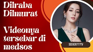 Dilraba Dilmurat Videonya  VIRAL [upl. by Gael]