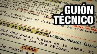 Cómo escribir un guión técnico [upl. by Inod]