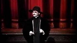 Father Guido Sarduccis Five Minute University [upl. by Ecreip789]