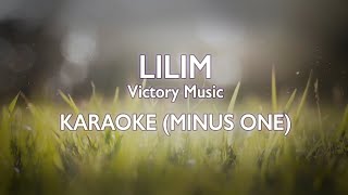 Lilim  Victory Worship  Karaoke Minus One Good Quality [upl. by Auqenes457]