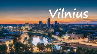 Vilnius Lithuania [upl. by Mame846]