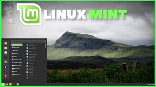 Complete Linux Mint Tutorial Getting To Know The Desktop Cinnamon [upl. by Atews178]