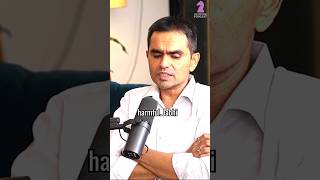 Sameer Wankhede shocked interview podcast podc [upl. by Lise622]