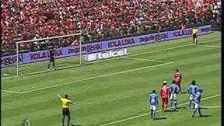 Toluca vs Cruz Azul 23 [upl. by Lehcar600]