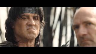 John Rambo 4  arc et fleches [upl. by Eramat]