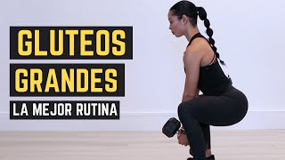 AUMENTAR GLUTEOS Y PIERNAS AL MAXIMO  La mejor Rutina para Aumento Muscular [upl. by Sucramat]