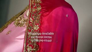 Indian Punjabi Suits  Indian Punjabi Suits Online  Maharani Designer Boutique [upl. by Lambertson419]