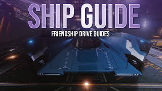 Elite Dangerous Beginners Guide  What Ship Should I Buy Next  Friendship Drive Guides [upl. by Renault]