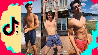 GAY TIKTOK COMPILATION 18 LGBTQ TikToks that remind us love is love [upl. by Ecirtap527]