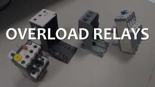 Overload Relays Full Lecture [upl. by Miner464]