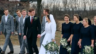 Wilson  Katelyn Wedding Highlights Film [upl. by Ydieh860]