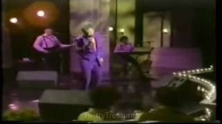 Conway Twitty  Goodbye Time 1991 Live HQ [upl. by Parnell25]