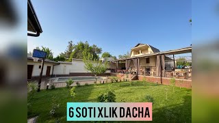 Dacha Parkentda [upl. by Ahseket]