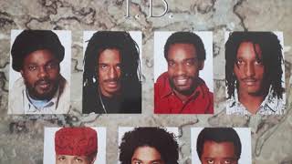 The Wailers Band ID Full Album [upl. by Iturk]