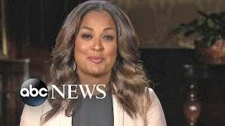 Laila Ali Discusses Her Fathers Death and Legacy [upl. by Schilit]