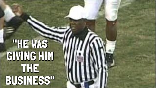 NFL Funniest Referee Calls [upl. by Paddy]